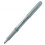 Marker permanentny Bic Marking 1.8mm, Srebrny - 2